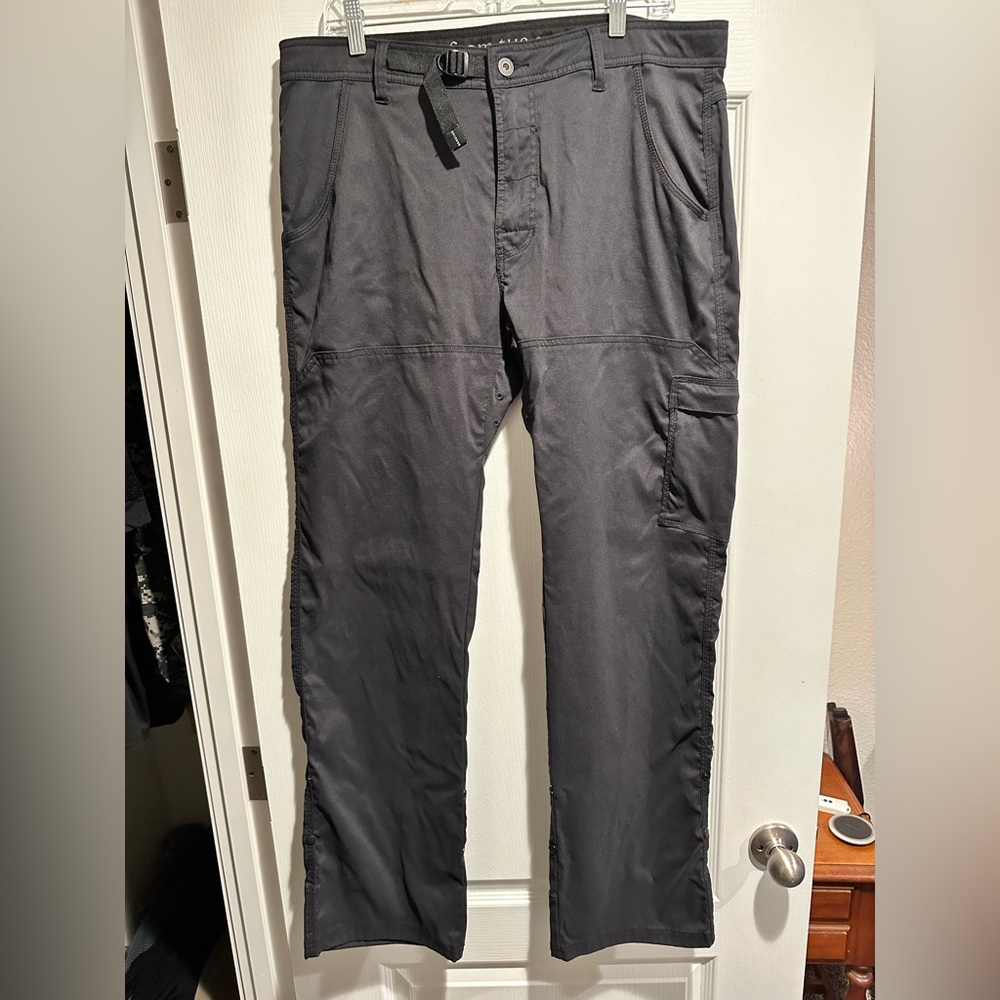 Prana stretch Zion
